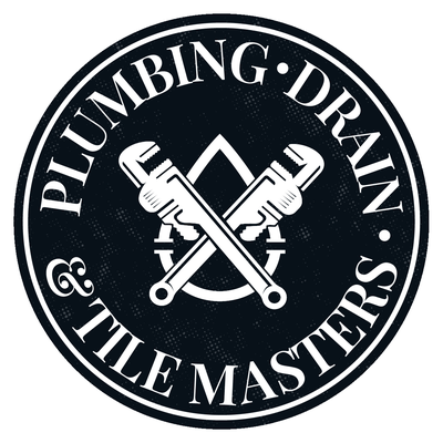 Plumbing Drain and Tile Masters logo